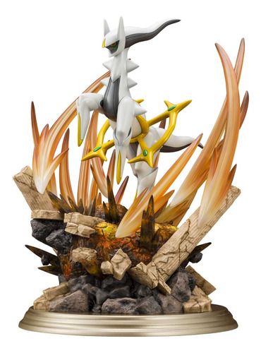 Figura Pokémon Center Arceus 29cm