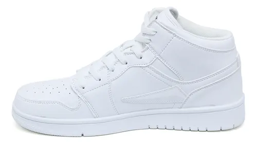 Fila Botas Netball Classic Hombre Urbano 413020wht