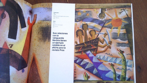 Imagen 2 de 2 de Alejandro Xul Solar - Museo Nacional De Bellas Artes / Mnba