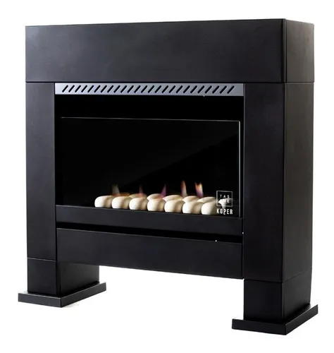 comprar Hogar Metalico A Gas 6000kcal De Apoyo Colgar Embutir Fronta