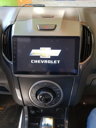 Stereo Multimedia Android Gps Chevrolet S10 Trailblazer 2013