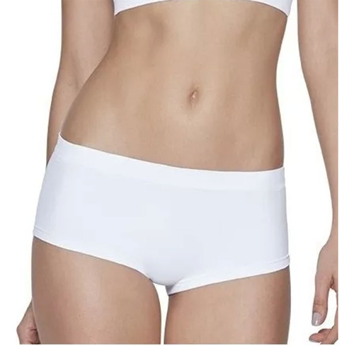 Culotte Bombacha Boxer Femenino Sin Costuras Importado Moda