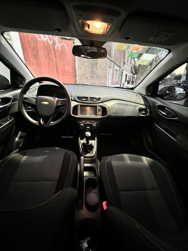 Chevrolet Prisma 1.4 Lt 98cv
