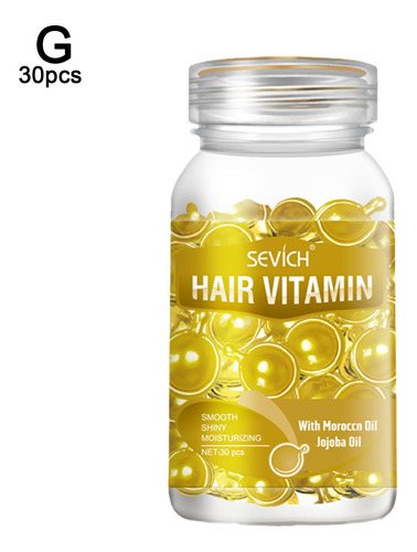 Sevich Hair Vitamin Serum Jojoba Para Cabello Dañado