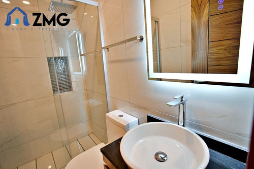 Casa De Lujo En Punto Sur Este #56, Con Roof Garden, Recorri