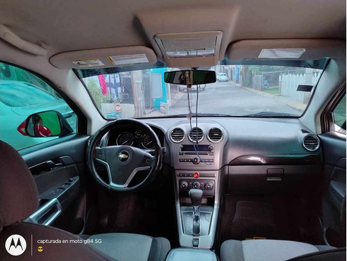 Chevrolet Captiva 2.4 Ls At