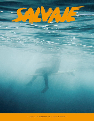 Salvaje - Nãâºmero 5, De Aa.vv. Editorial Salvaje En Español