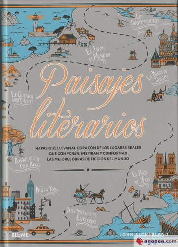 Paisajes Literarios - John Andrew Sutherland / Rodriguez