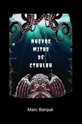 Nuevos Mitos De Cthulhu