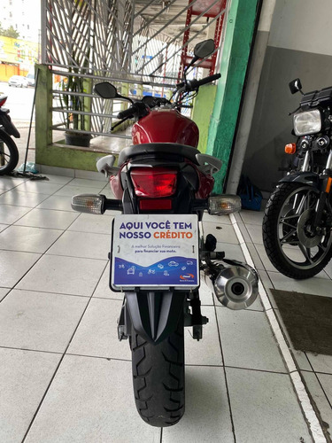 Imagem 4 de 10 de Honda Cb 300r