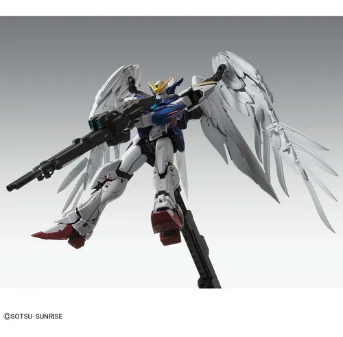 Wing Gundam Zero EW Ver Ka - Gundam - MG 1/100 - Bandai