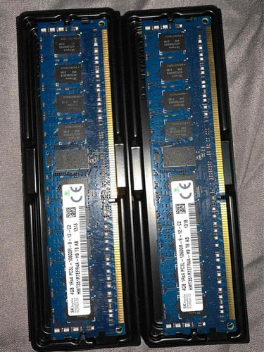 Memoria Ram Ddr3 4gb (Usado)