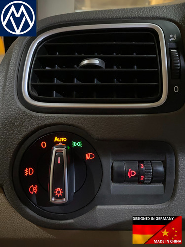 Euroswitch Sensor Luces Automáticas Jetta Variant Wagon Mk4