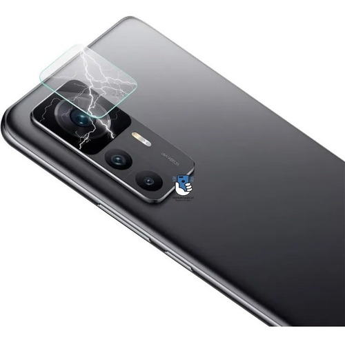 Imagen 4 de 8 de Vidrio Templado Para Xiaomi 12t - 12t Pro + Vidrio Cámara Tr