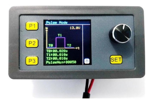 Generador De Señal De Onda Sinusoidal Wsfg-06