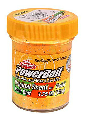 Giro Powerbait Trucha Cebo.