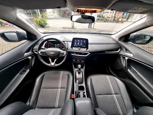 Chevrolet Tracker Ltz 1.2 Turbo 4x2 At