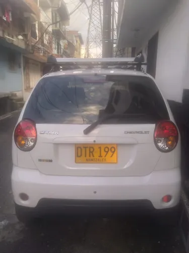 Chevrolet Spark 1.0 Life