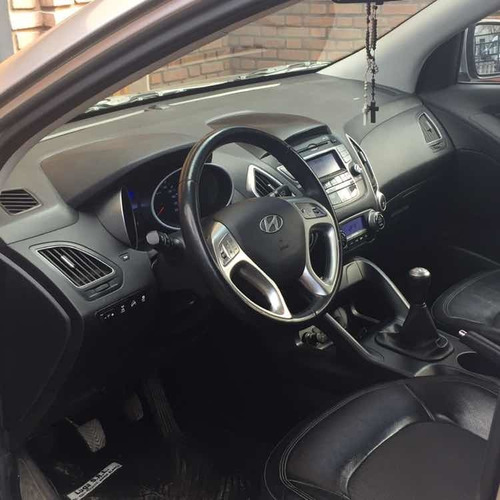 Hyundai Tucson 2.0 Gls 5mt 4wd 2012