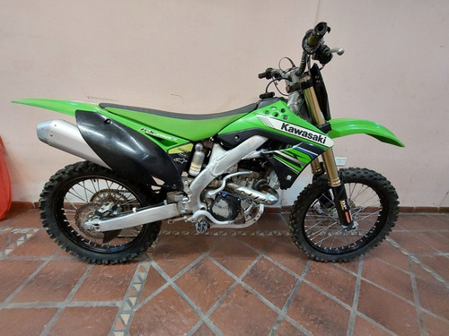 Imagen 9 de 16 de Kawasaki Kx250f
