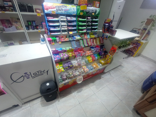 Vendo Fondo De Comercio Kiosco Liniers Escucho Oferta!!!