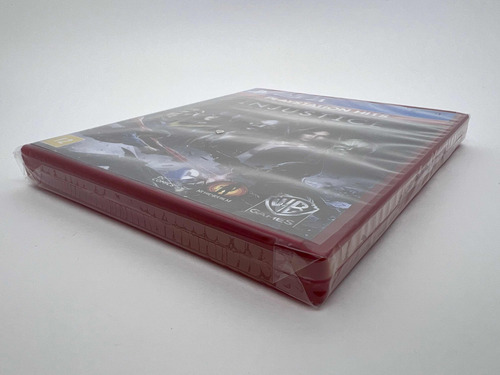Injustice Gods Among Us Ultimate Edition Ps4 Playstation Hit