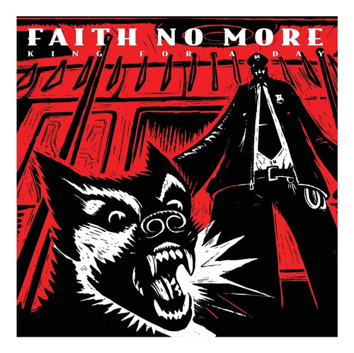 Faith No More - King For A Day Fool For A Lifetime - Vinilo
