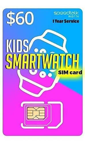 Reloj Niños Inteligente Para, Tarjeta Sim 2g 3g 4g Lte Gsm S