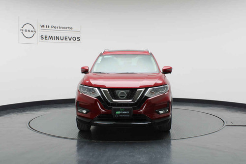 Imagen 8 de 15 de Nissan X Trail 2018 5p Exclusive 2 L4/2.5 Aut