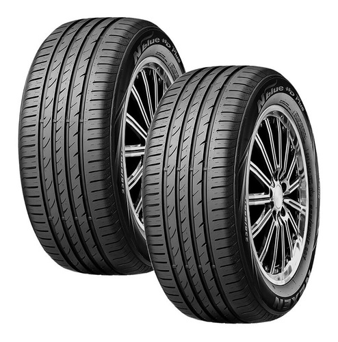 Par De Llantas 215/50r17 95v Nexen Nblue Hd Plus