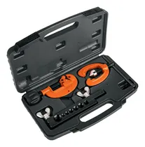 Comprar Conjunto Balonadora En Valija Cortatubos Pulgadas Truper