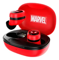 Comprar Audifonos Inalambricos Xtech Xth-m701sm Miles Morales Rojo