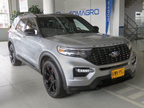 Ford Explorer St 3.0 Biturbo 4x4 7pasajeros 2021 Kwn951
