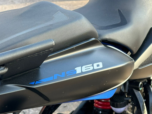 Bajaj Rouser 160 Pierce Automotores