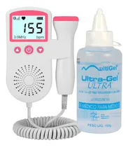 Comprar Aparelho Para Ouvir Batimentos Bebe Monitor Sonar Fetal