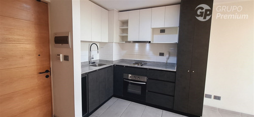 Departamento En Arriendo De 1 Dorm. En Concepción