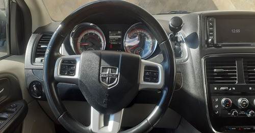 Imagen 12 de 15 de Dodge Grand Caravan 2018 3.6 Sxt At