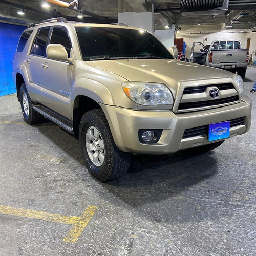 Imagen 3 de 13 de Toyota 4runner Limited Año 2006