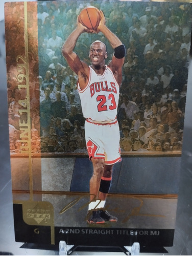 2000 Upper Deck  Michael Jordan #mj2