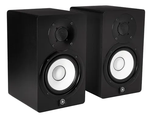 comprar Monitores De Estudio Yamaha Hs5 Bi-amplificados 5  - Par