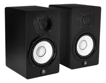 Comprar Monitores De Estudio Yamaha Hs5 Bi-amplificados 5  - Par