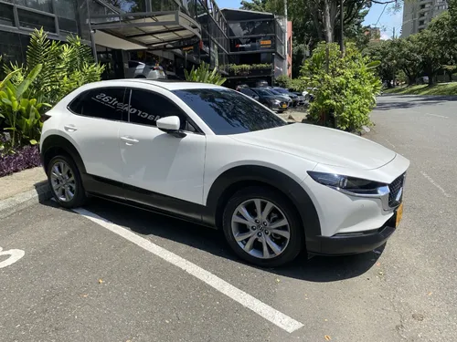 Mazda CX-30 2.0 Grand Touring Hybrida At 2023