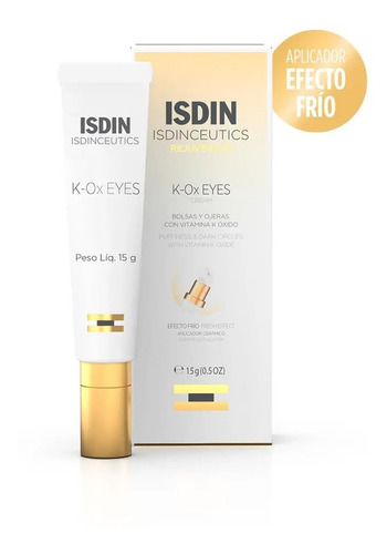 Crema Contorno Ojos Reduce Ojeras Bolsas Isdinceutics Isdin