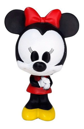 Muñeco Figura Nines 10cm Mickey Y Amigos Disney
