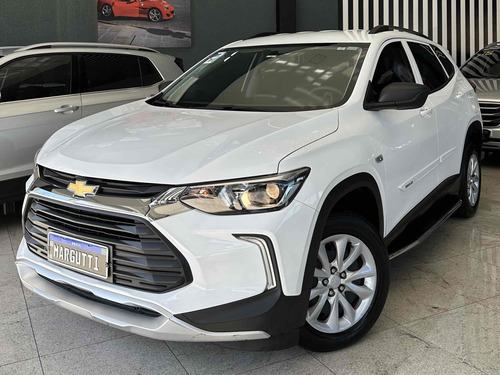Chevrolet Tracker 1.0 TURBO FLEX AUTOMÁTICO