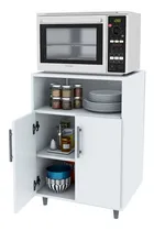 Comprar Rack Organizador Microondas 2 Estantes Y 2 Puertas Premium