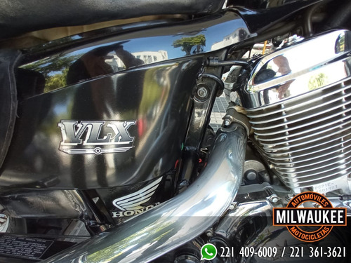 Honda Vlx 600 Shadow 600cc / 1995 / Milwaukee La Plata
