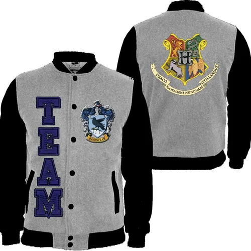 Moletom college hotsell harry potter