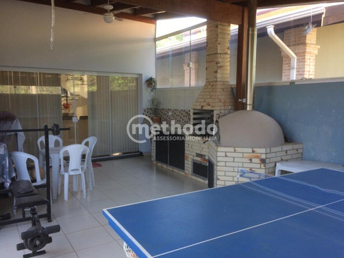 Casa - Venda - Campinas - Sp - Parque Rural Fazenda Santa Cândida - Ca00896 - 69249630