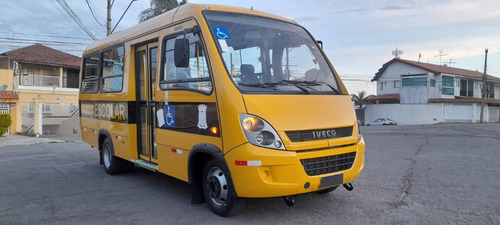 Onibus Iveco Cityclass Escolar 70c17 Ano 2014